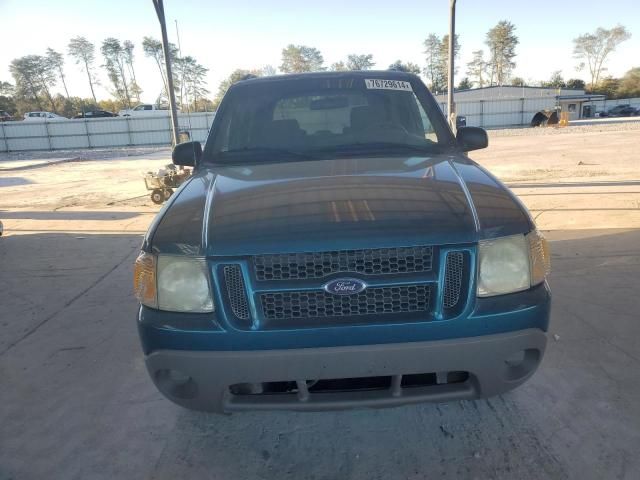 2001 Ford Explorer Sport