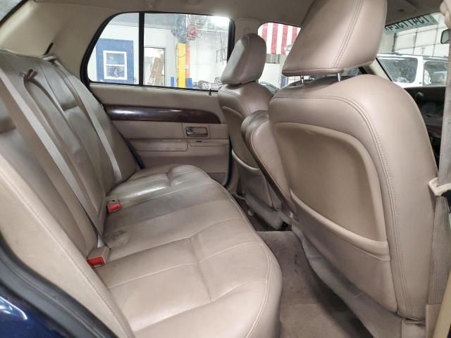 2005 Mercury Grand Marquis GS