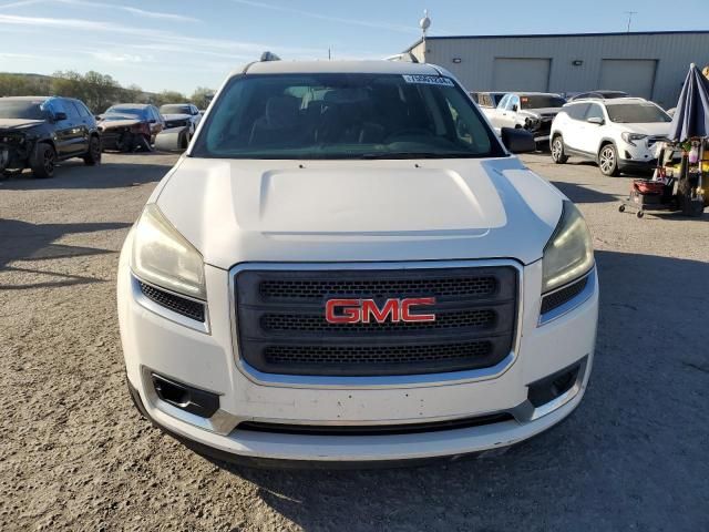 2015 GMC Acadia SLE