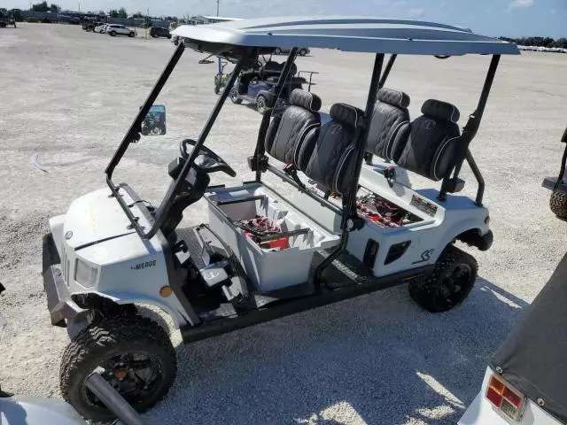 2021 Tomb Golf Cart