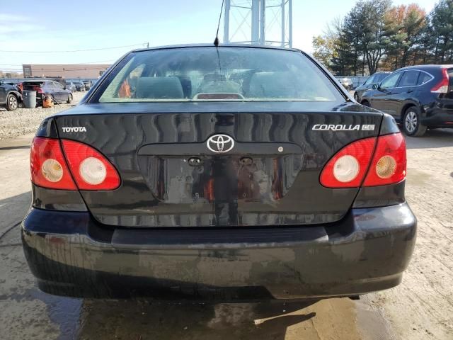 2006 Toyota Corolla CE