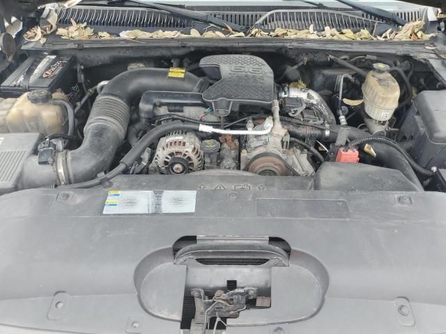 2004 Chevrolet Silverado K3500