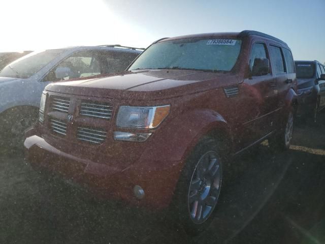 2011 Dodge Nitro Heat