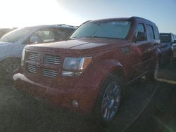 Salvage cars for sale at Riverview, FL auction: 2011 Dodge Nitro Heat