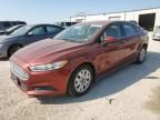 2014 Ford Fusion S