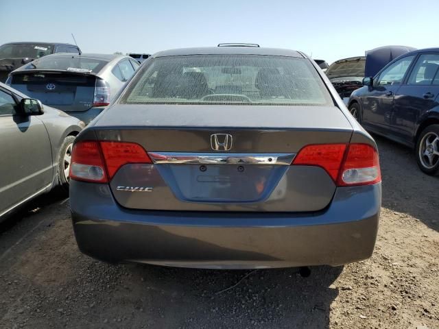 2011 Honda Civic LX