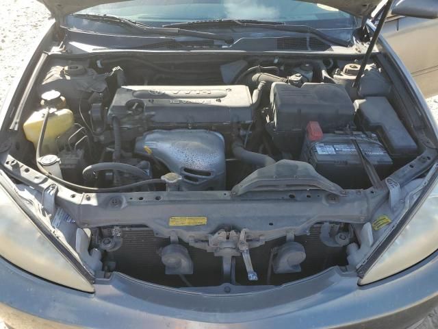 2002 Toyota Camry LE