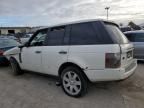 2007 Land Rover Range Rover HSE