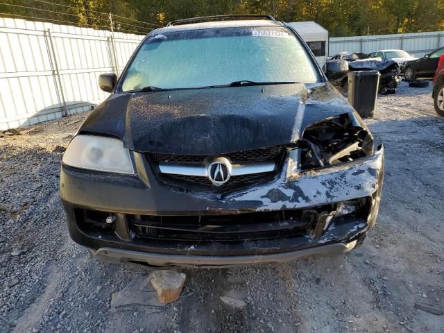 2004 Acura MDX Touring