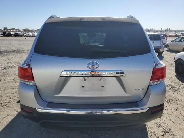 2011 Toyota Highlander Limited