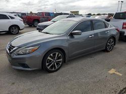 2017 Nissan Altima 2.5 en venta en Riverview, FL