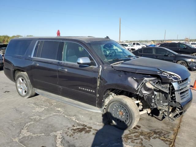 2016 Chevrolet Suburban C1500 LTZ