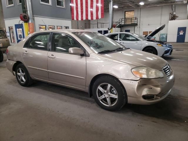 2005 Toyota Corolla CE