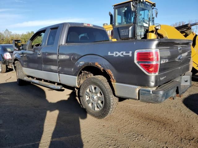 2010 Ford F150 Super Cab