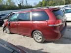 2011 Toyota Sienna XLE