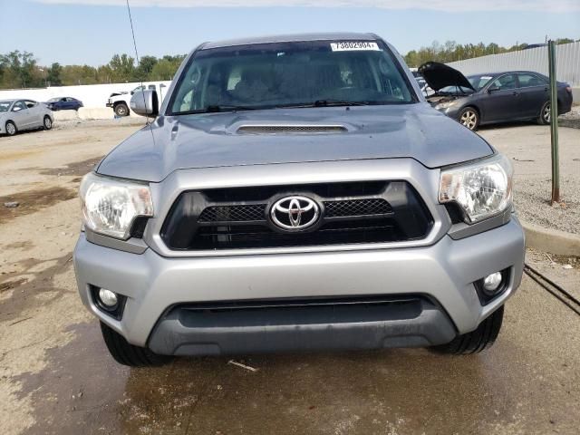 2015 Toyota Tacoma Double Cab