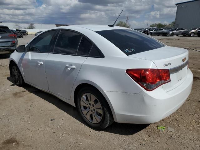 2014 Chevrolet Cruze LS