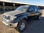 2006 Nissan Frontier Crew Cab LE