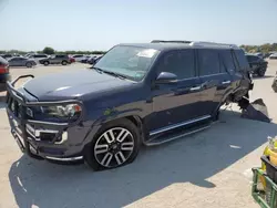 2014 Toyota 4runner SR5 en venta en San Antonio, TX