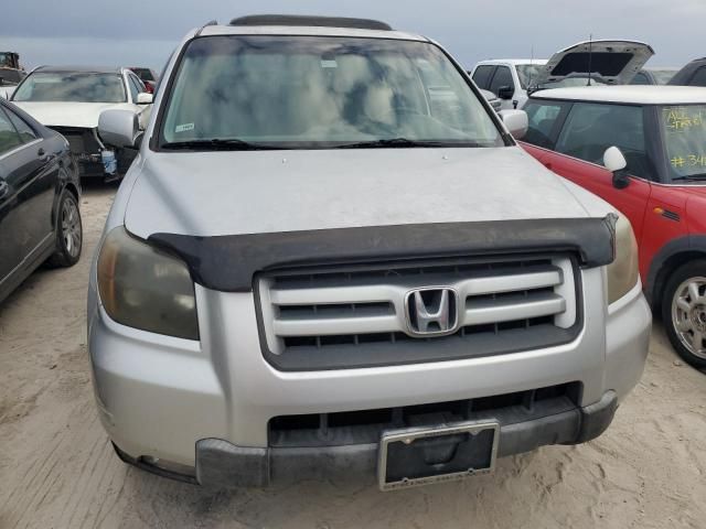 2008 Honda Pilot EXL