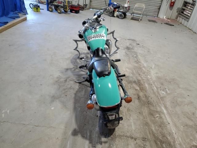 2010 Honda VT1300 CS