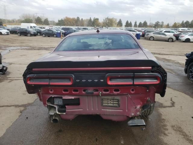 2019 Dodge Challenger R/T Scat Pack