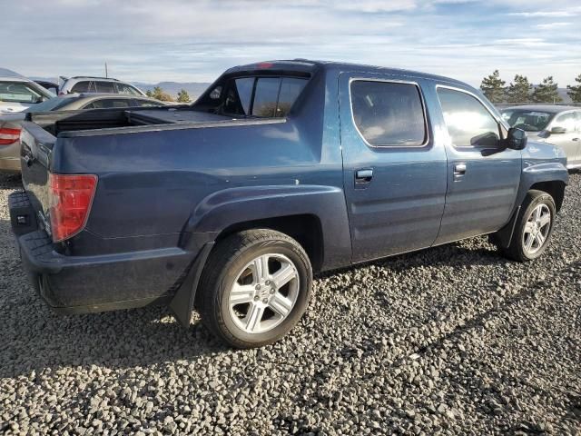 2011 Honda Ridgeline RTL