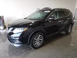 Nissan salvage cars for sale: 2015 Nissan Rogue S