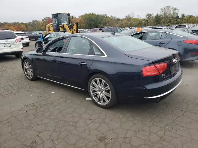 2014 Audi A8 Quattro