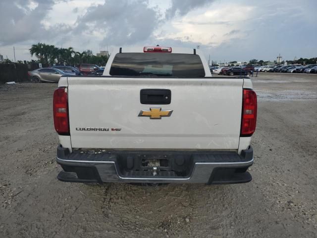 2017 Chevrolet Colorado