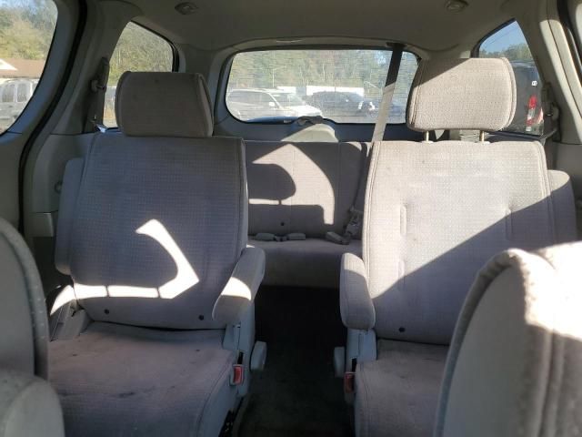 2006 Nissan Quest S