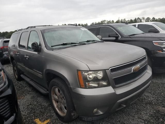 2007 Chevrolet Suburban C1500