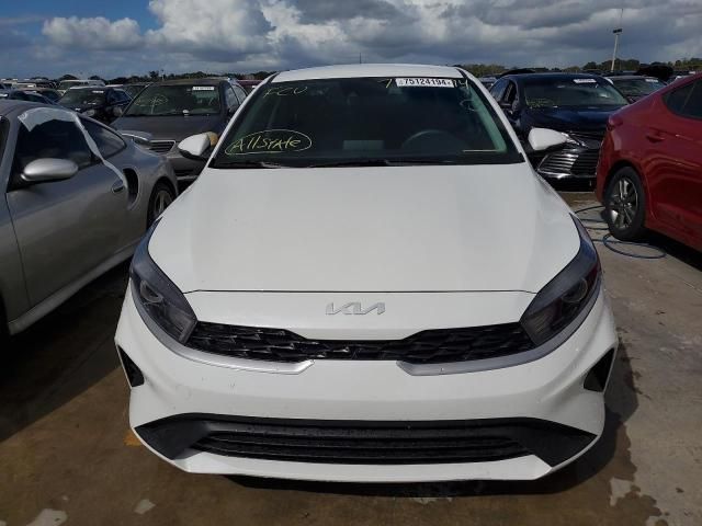 2024 KIA Forte LX