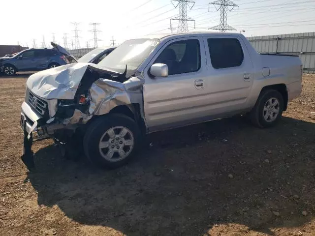 2007 Honda Ridgeline RTS