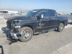 Nissan salvage cars for sale: 2024 Nissan Titan SV