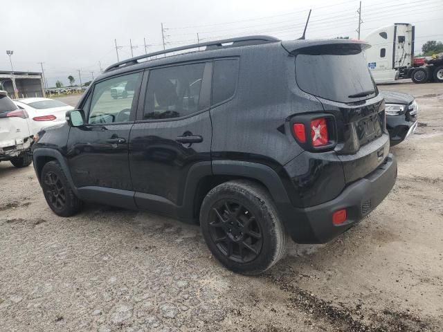 2020 Jeep Renegade Latitude