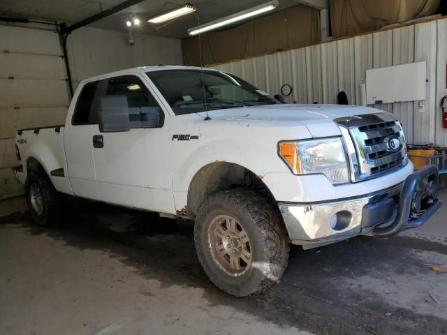 2009 Ford F150 Super Cab