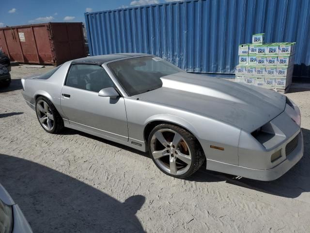 1988 Chevrolet Camaro