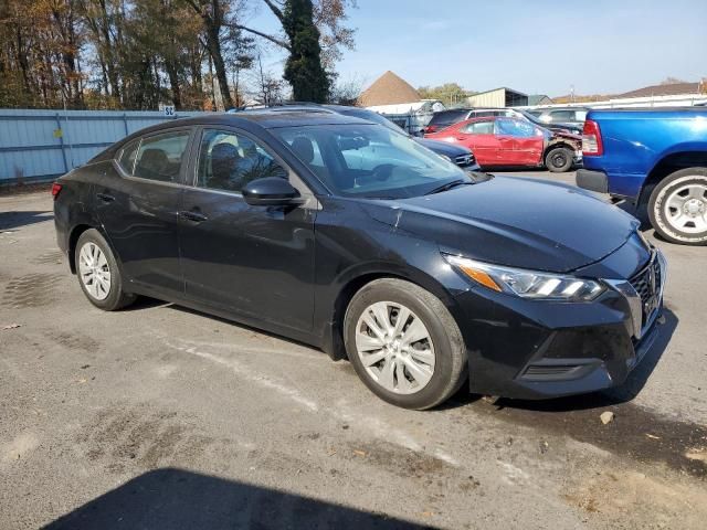 2021 Nissan Sentra S