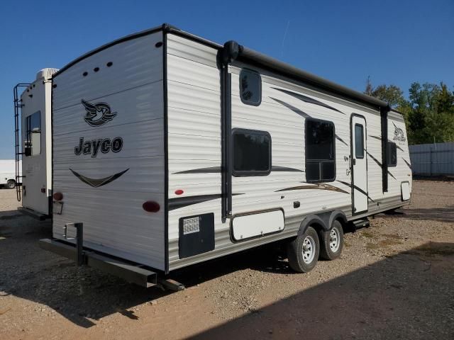 2018 Jayco Jayflight