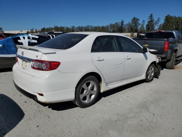 2013 Toyota Corolla Base