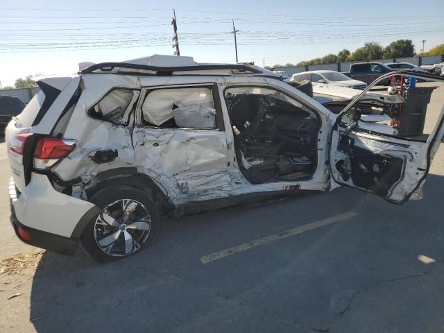 2021 Subaru Forester Touring