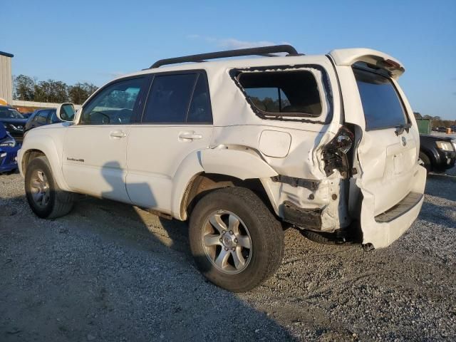 2007 Toyota 4runner SR5