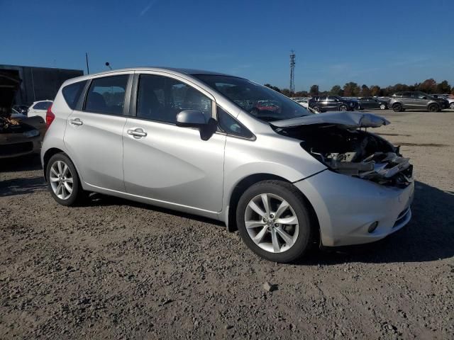 2014 Nissan Versa Note S