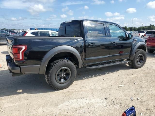 2017 Ford F150 Raptor