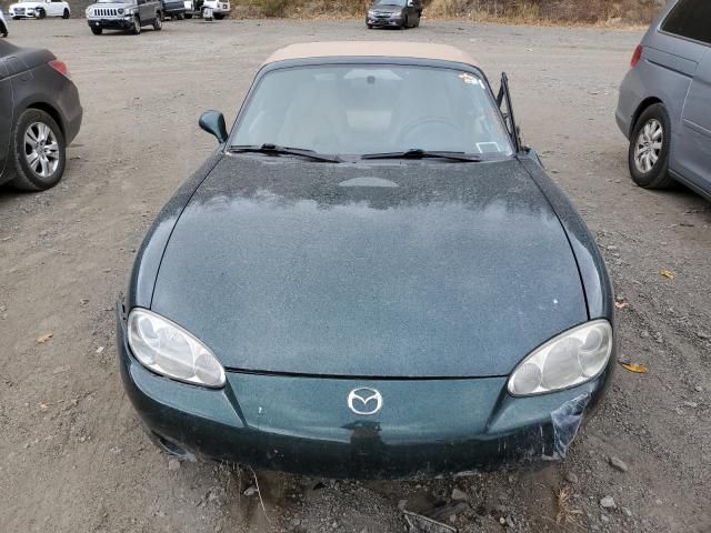 2001 Mazda MX-5 Miata Base