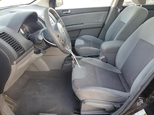 2007 Nissan Sentra 2.0