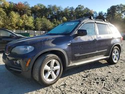 Salvage cars for sale at Waldorf, MD auction: 2010 BMW X5 XDRIVE30I