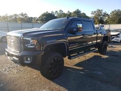 Salvage cars for sale at Eight Mile, AL auction: 2015 GMC Sierra K2500 Denali