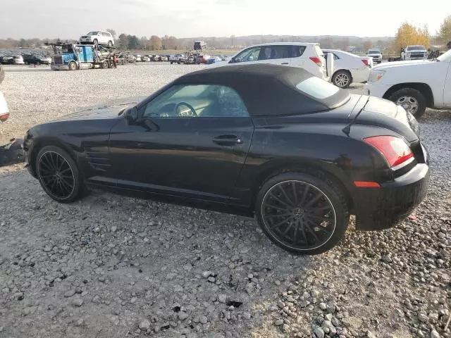 2005 Chrysler Crossfire